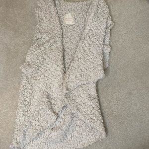 Altard state Fluffy Vest